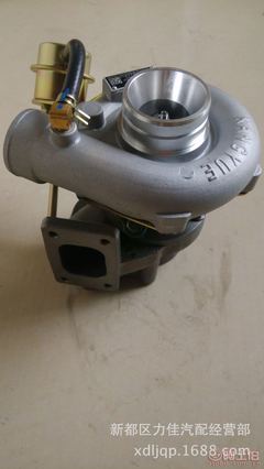 高效动力，原厂保障——北汽493E6/J60S康跃涡轮增压器厂家直销