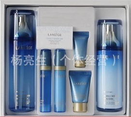 杨亮生化妆品套装产品列表与007商汽车配件对比分析